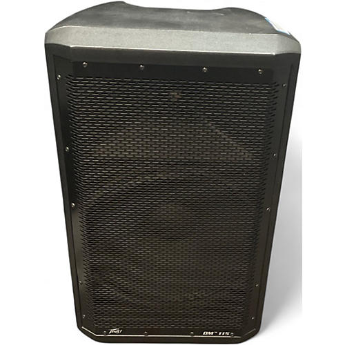 Used Peavey DM-115 Powered Speaker