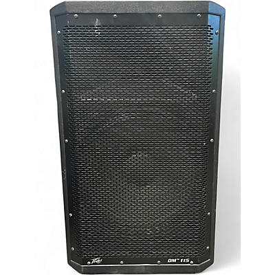 Used Peavey DM 115 Powered Speaker