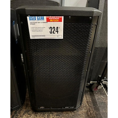 Peavey Used Peavey DM112 Powered Speaker