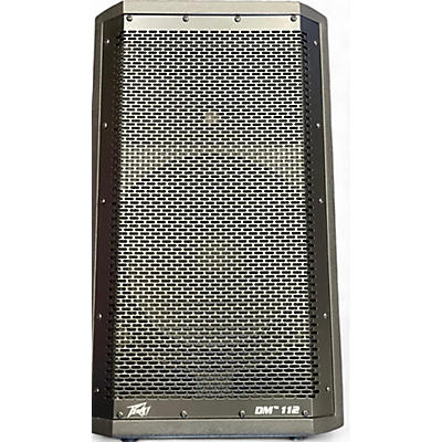 Used Peavey DM112DSP Powered Speaker