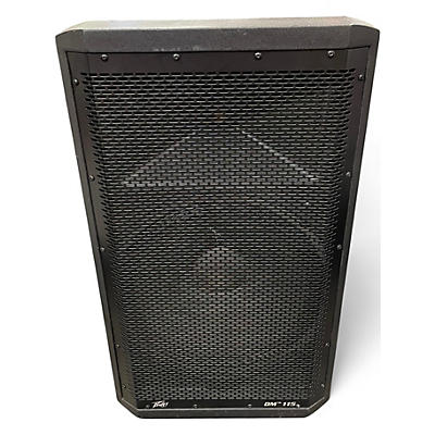 Used Peavey DM115 Powered Speaker