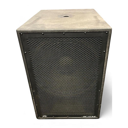 Used Peavey DM115 Powered Subwoofer