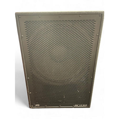 Peavey Used Peavey DM115 SUB Powered Subwoofer