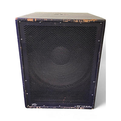 Peavey Used Peavey DM118 Powered Subwoofer