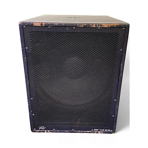 Peavey Used Peavey DM118 Powered Subwoofer