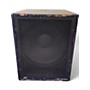 Used Peavey Used Peavey DM118 Powered Subwoofer