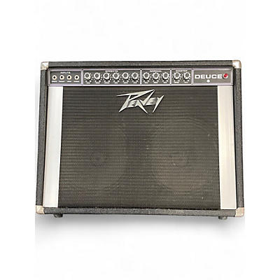 Used Peavey DUECE II 240 T Tube Guitar Combo Amp