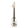 Used Peavey Used Peavey DYNA BASS 1980s White Electric Bass Guitar White