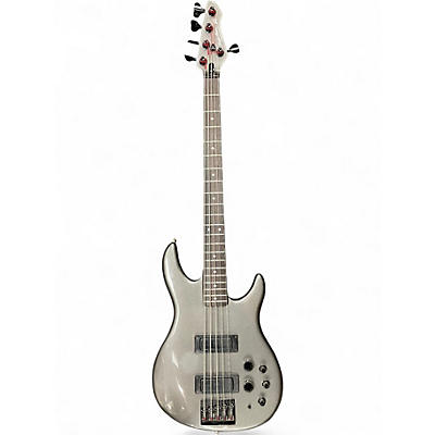 Used Peavey DYNA-BASS GRAY Electric Bass Guitar