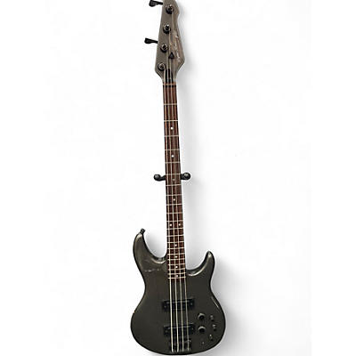 Used Peavey DYNA BASS GREY Electric Bass Guitar