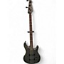 Used Peavey DYNA BASS GREY Electric Bass Guitar GREY