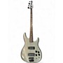Used Peavey DYNA-BASS Metallic Gray Electric Bass Guitar Metallic Gray