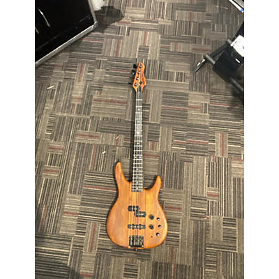 Peavey Used Peavey DYNA BASS UNITY SERIES Natural Electric Bass Guitar