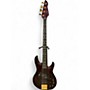Used Peavey DYNA-BASS UNITY Wine Red Electric Bass Guitar Wine Red
