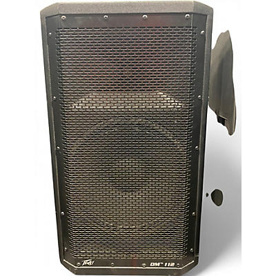 Used Peavey Dark Matter DM112 Powered Speaker