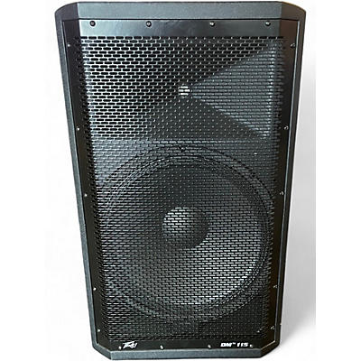 Used Peavey Dark Matter DM115 Powered Speaker