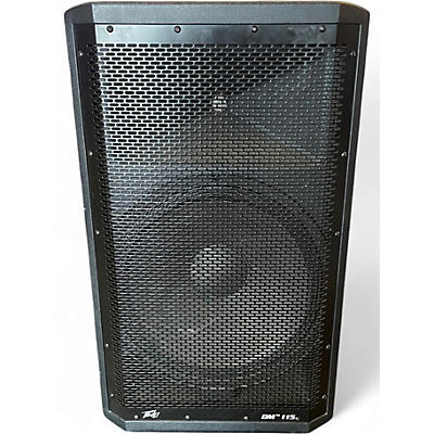Used Peavey Dark Matter DM115 Powered Speaker