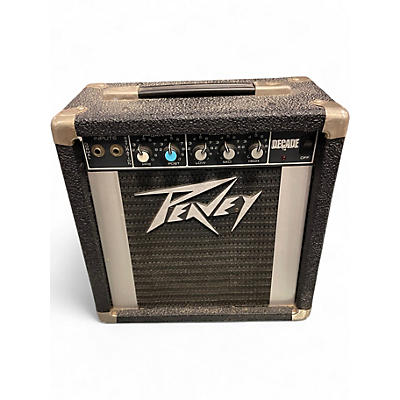Used Peavey Decade 10W Guitar Combo Amp