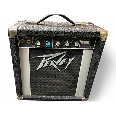 Used Peavey Decade Guitar Combo Amp