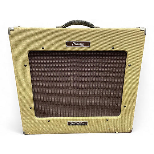 Peavey Used Peavey Delta Blues 115 Tube Guitar Combo Amp