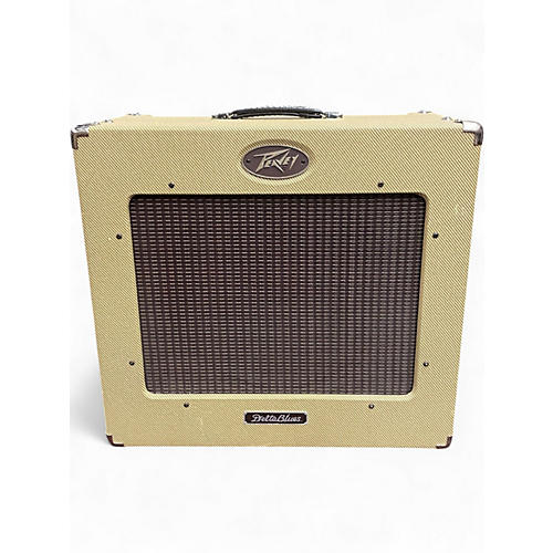 Used Peavey Delta Blues 115 Tube Guitar Combo Amp
