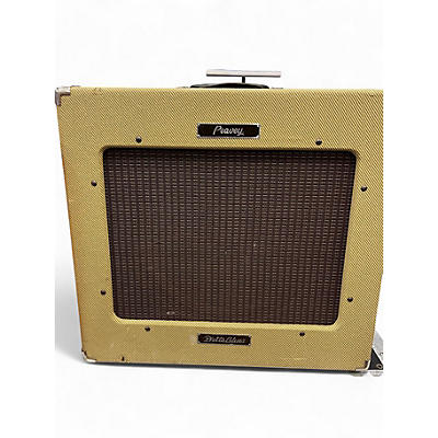 Used Peavey Delta Blues 115 Tube Guitar Combo Amp