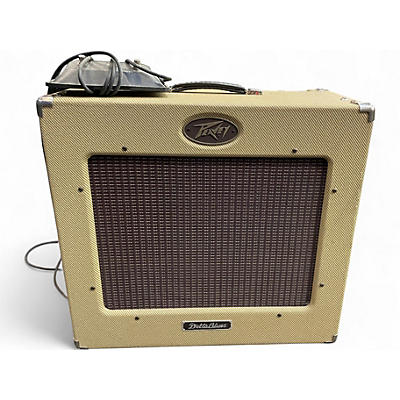 Used Peavey Delta Blues 115 Tube Guitar Combo Amp