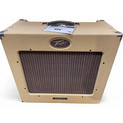 Used Peavey Delta Blues 115 Tube Guitar Combo Amp
