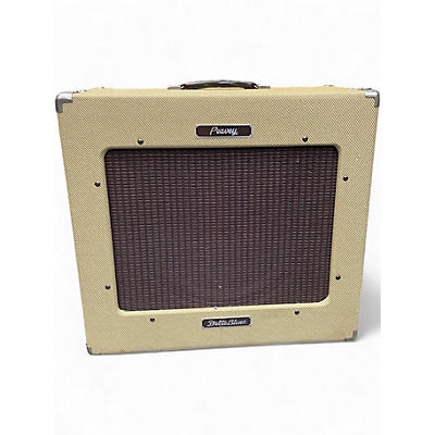 Used Peavey Delta Blues 115 Tube Guitar Combo Amp