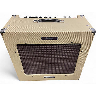 Used Peavey Delta Blues 115 Tube Guitar Combo Amp