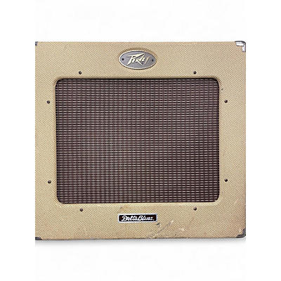 Used Peavey Delta Blues 115 Tube Guitar Combo Amp