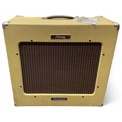 Used Peavey Delta Blues 115 Tube Guitar Combo Amp