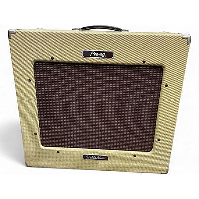Used Peavey Delta Blues 115 Tube Guitar Combo Amp