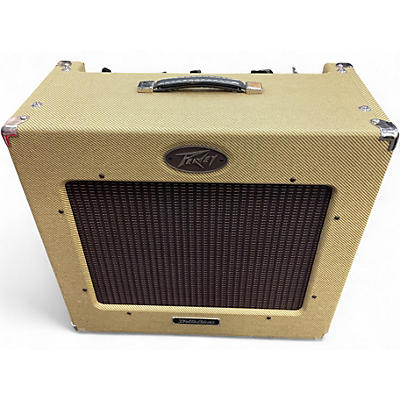 Used Peavey Delta Blues 115 Tube Guitar Combo Amp
