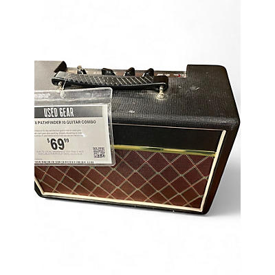 Used Peavey Delta Blues 210 Tube Guitar Combo Amp