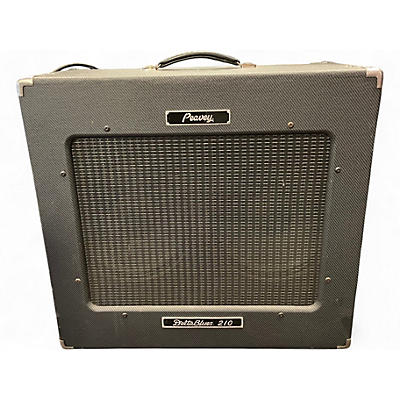 Used Peavey Delta Blues 210 Tube Guitar Combo Amp