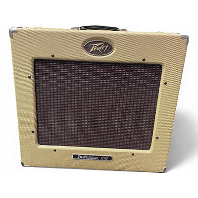 Used Peavey Delta Blues 210 Tube Guitar Combo Amp