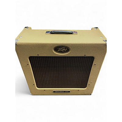 Used Peavey Delta Blues 210 Tube Guitar Combo Amp