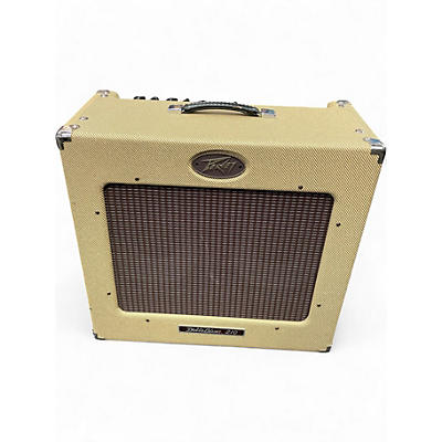 Used Peavey Delta Blues 210 Tube Guitar Combo Amp
