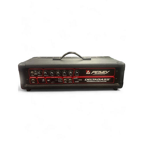 Peavey Used Peavey DeltaBass Bass Amp Head