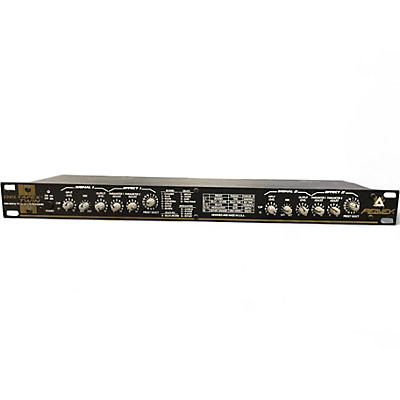 Used Peavey Deltafex Twin Signal Processor