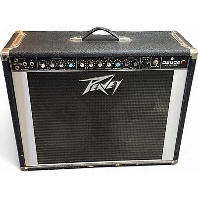 Used Peavey Deuce VT Guitar Combo Amp