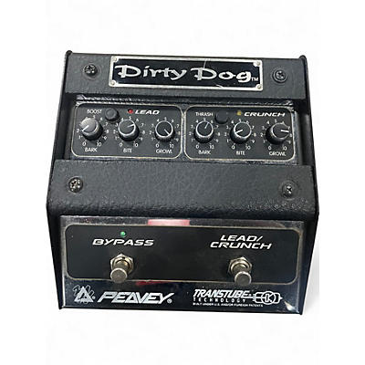 Used Peavey Dirty Dog Effect Pedal