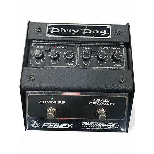 Used Peavey Dirty Dog Effect Pedal