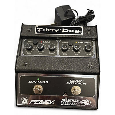 Used Peavey Dirty Dog Effect Pedal