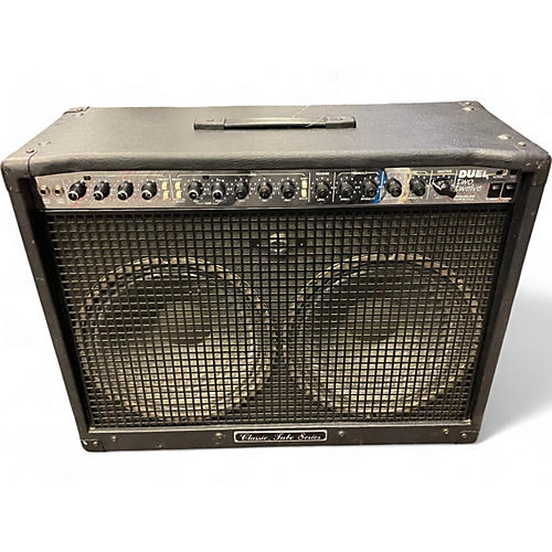 Peavey Used Peavey Duel Two Twelve Tube Guitar Combo Amp