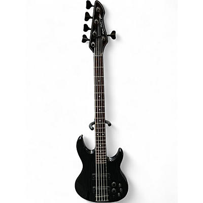 Used Peavey Dyna Bass 5 Black Electric Bass Guitar