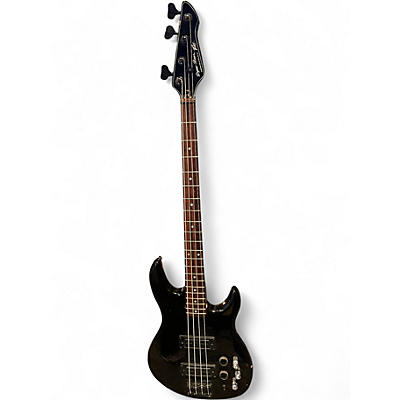 Used Peavey Dyna-Bass Black Electric Bass Guitar