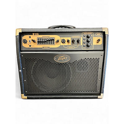 Used Peavey E110 Acoustic Guitar Combo Amp