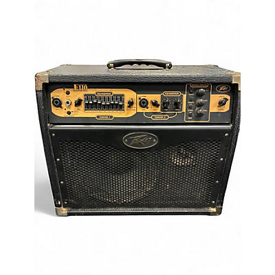 Used Peavey E110 Acoustic Guitar Combo Amp